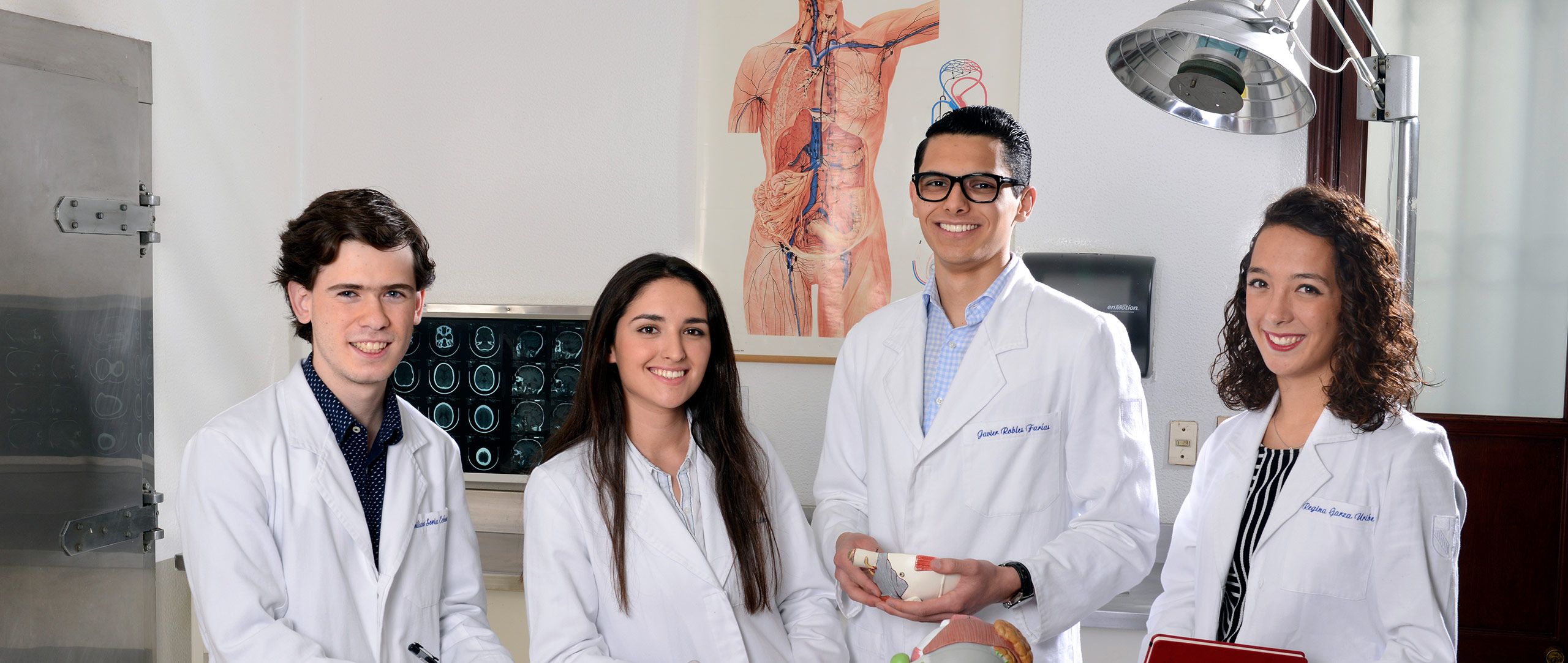 Universidad Panamericana | Facultad De Ciencias De La Salud