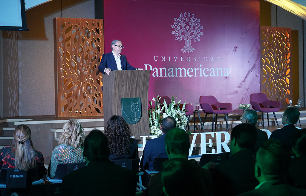 Pan American sets initiatives in Global Outlook