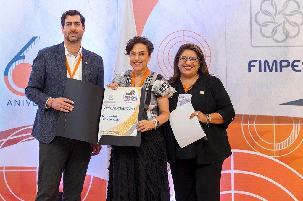Panamericana destaca en LXXXVI Asamblea General de FIMPES
