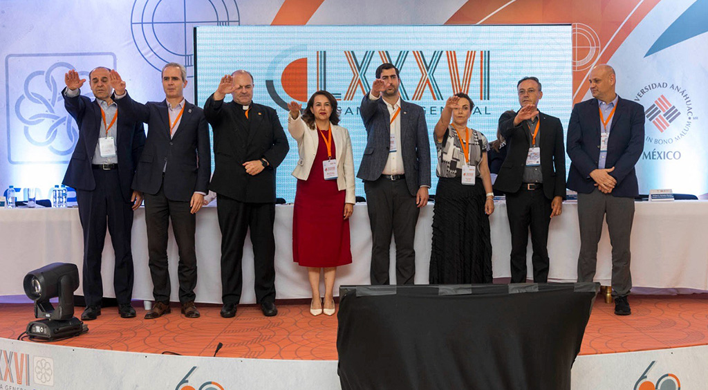 Panamericana destaca en LXXXVI Asamblea General de FIMPES