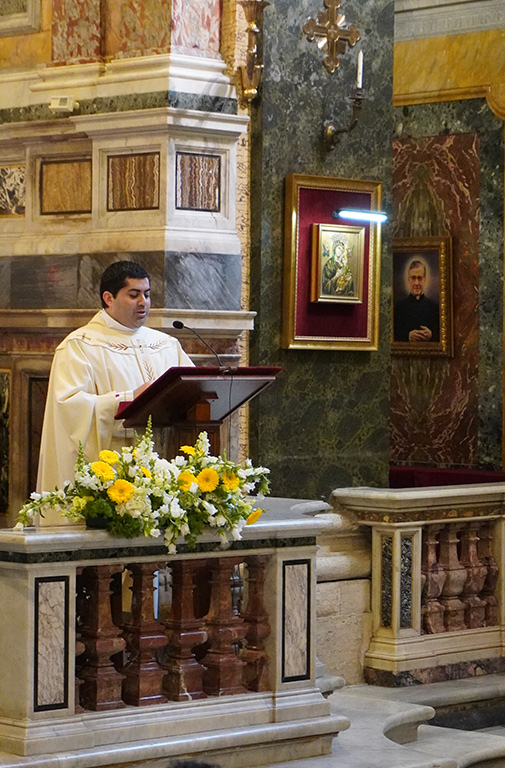 Dos Alumni se ordenan como Presbíteros del Opus Dei
