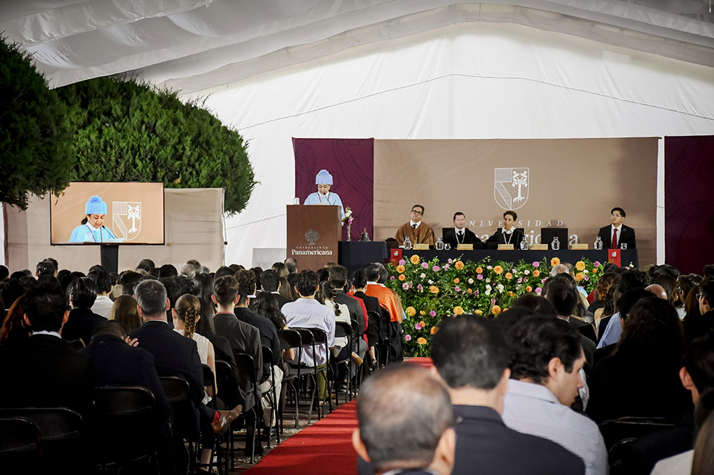 UP celebra la Apertura de Cursos 2024-2025 en sus tres campus