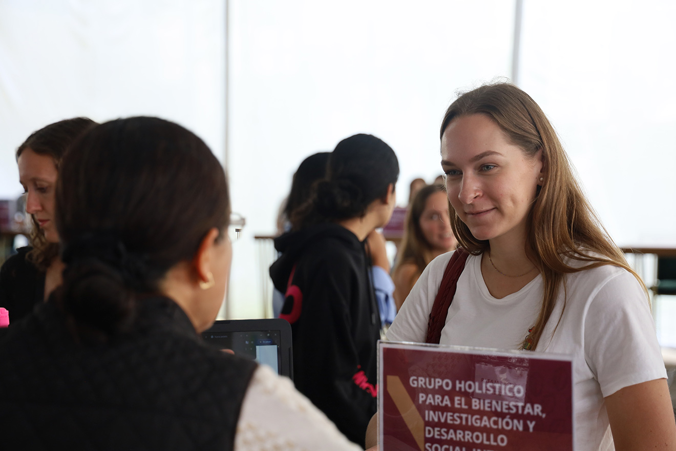 Feria de Labor Social 2024 Oportunidades y Conexiones