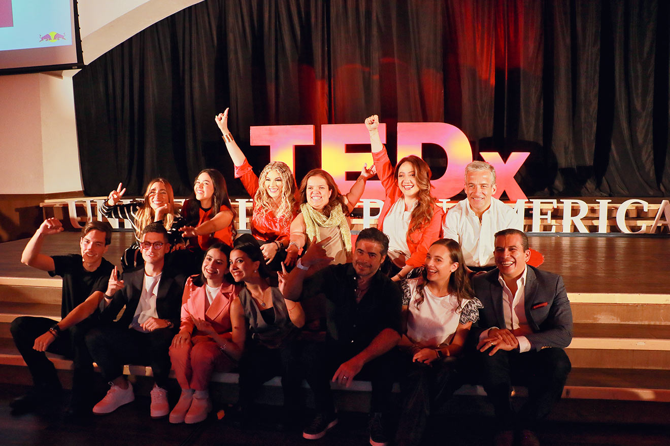 Revolutionary Perspectives: 8va edición de TEDx UP