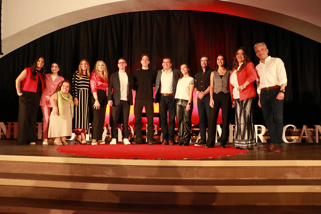 Revolutionary Perspectives: 8va edición de TEDx UP