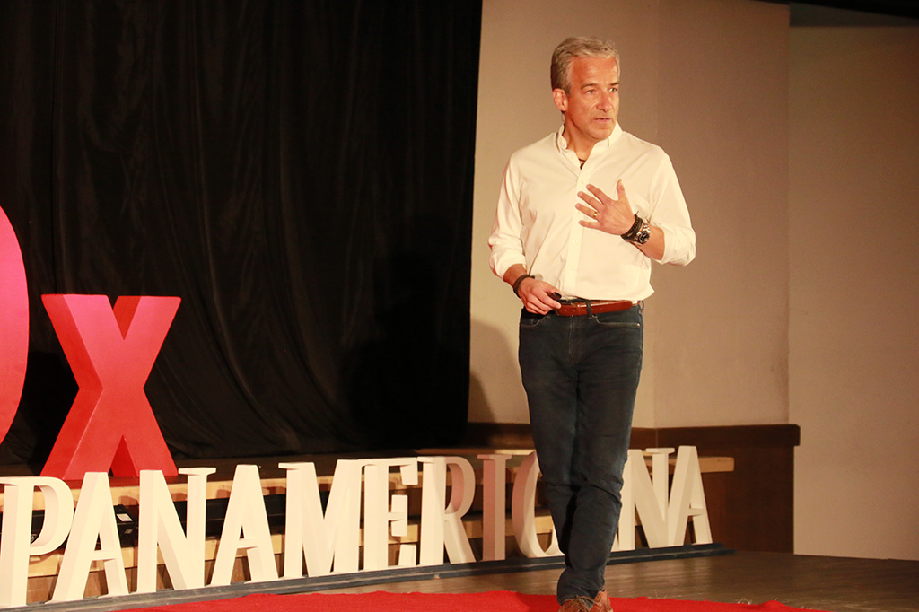 Revolutionary Perspectives: 8va edición de TEDx UP