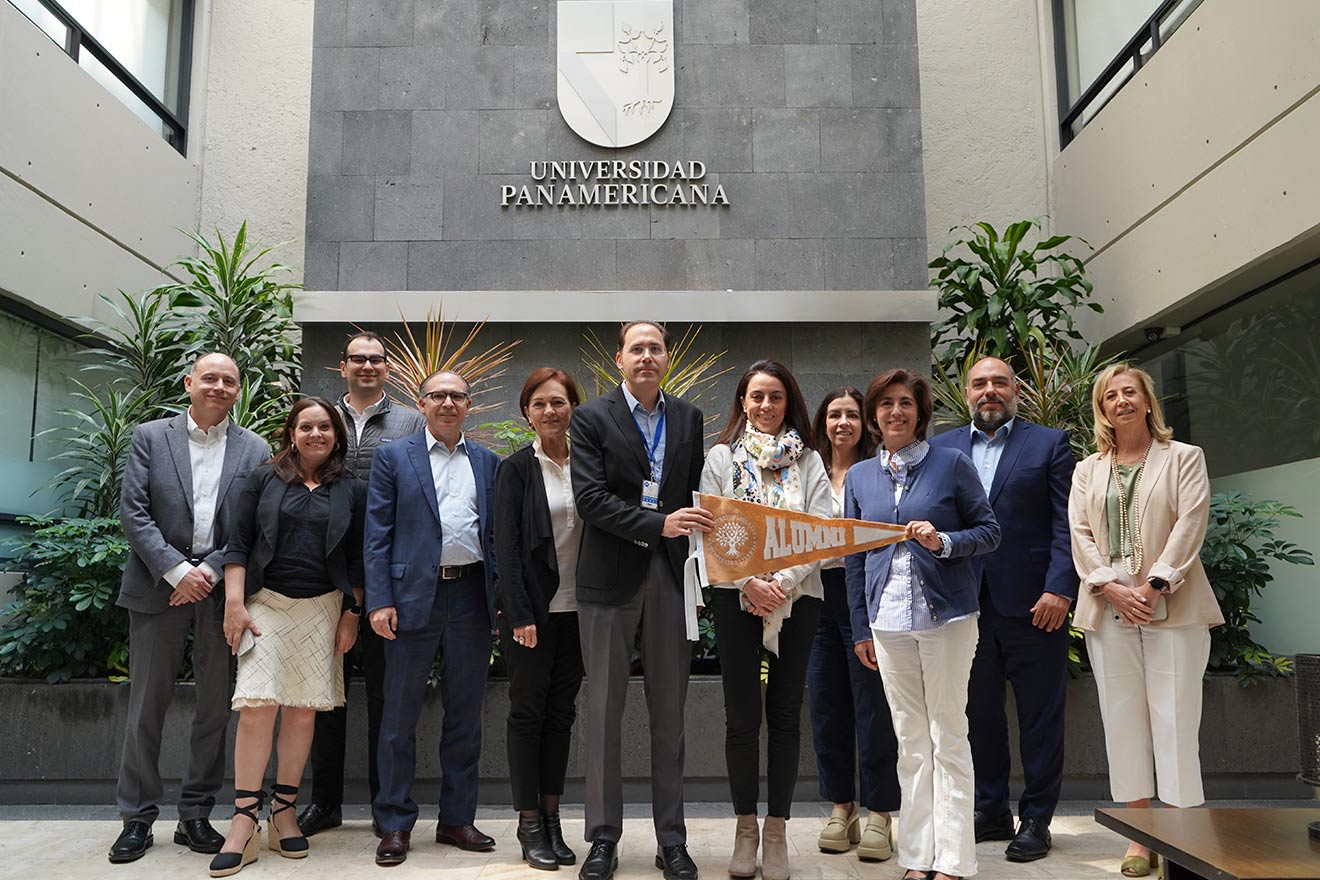 SMART Center y Alumni presentan Alumni Mentoring