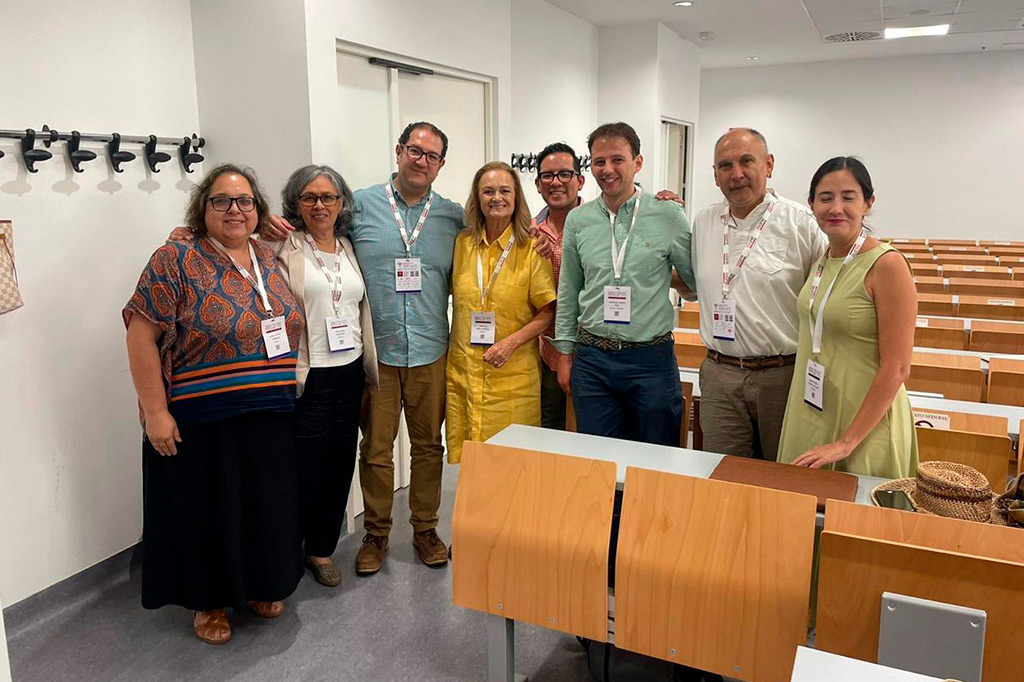 UP participa en el XXVI Congreso Mundial de Filosofía