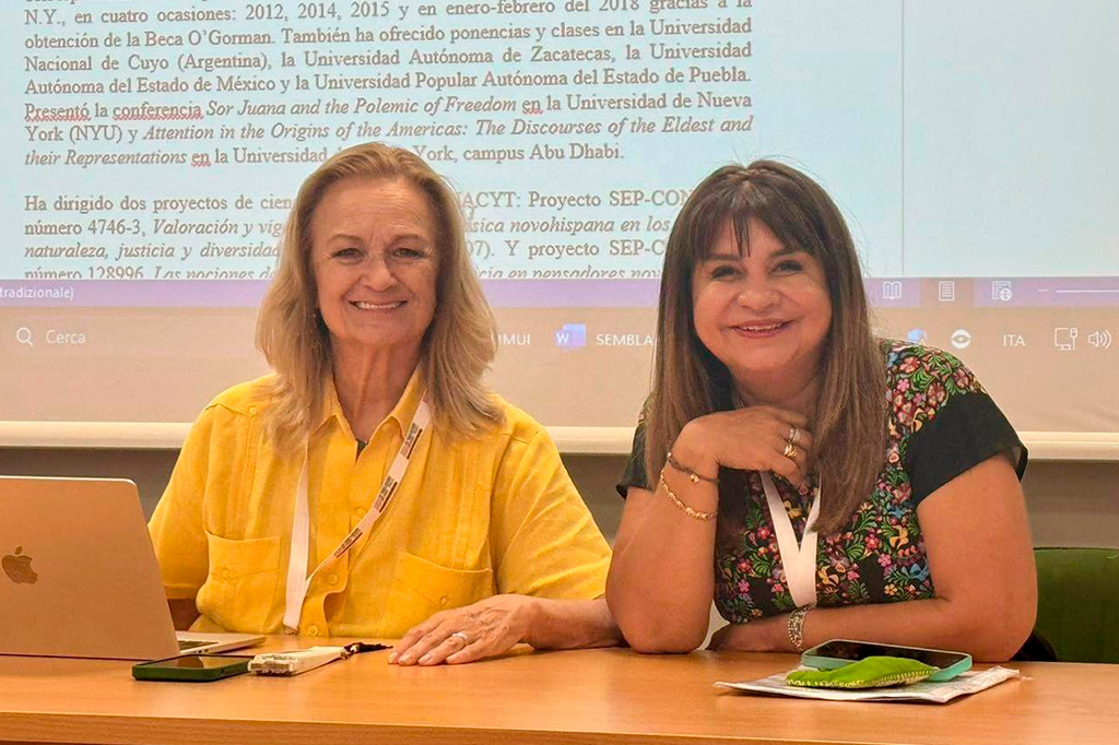 UP participa en el XXVI Congreso Mundial de Filosofía