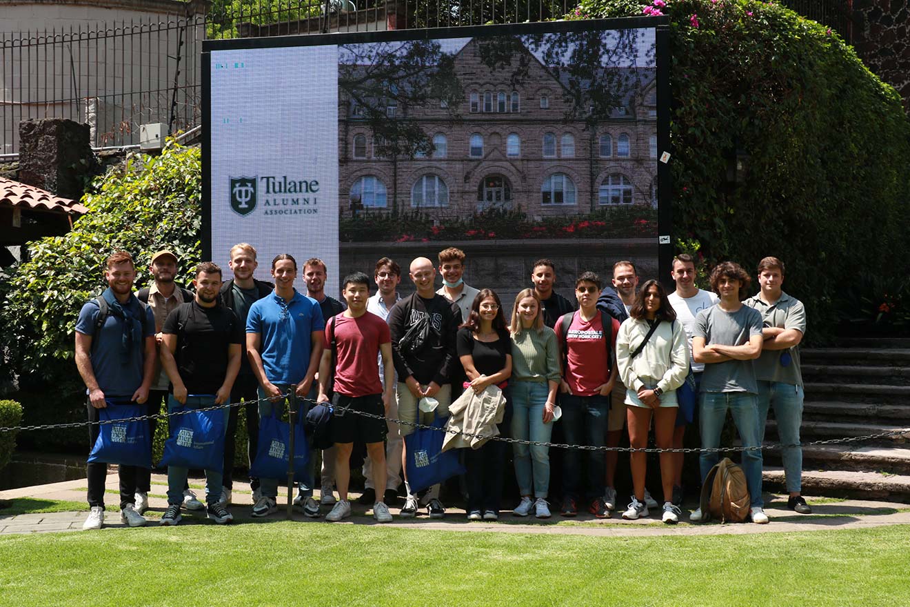 Verano internacional en la Universidad Panamericana