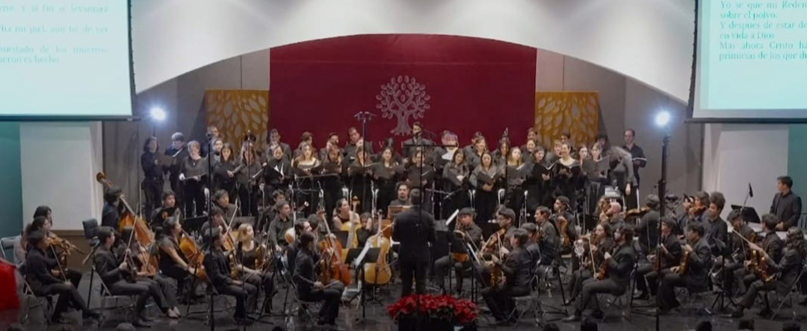 Celebran 40 Años del Coro de Arte y Cultura UP