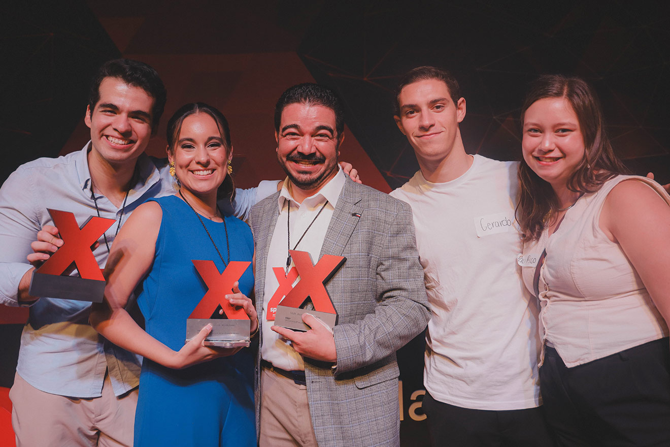 Sexta edición de TEDx en La Panamericana campus Guadalajara