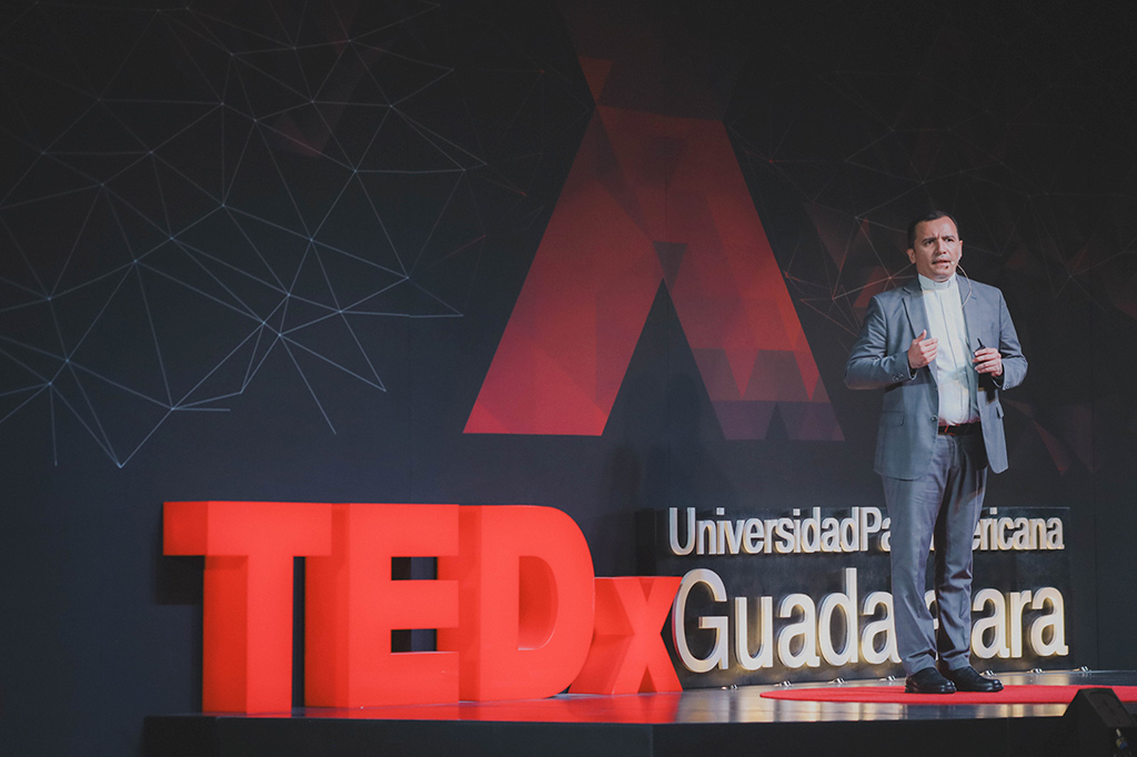 Sexta edición de TEDx en La Panamericana campus Guadalajara